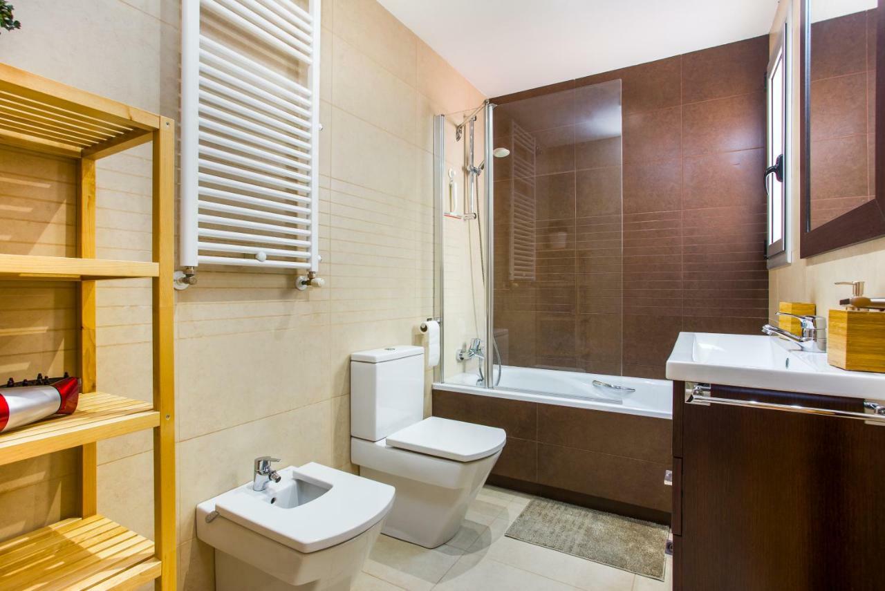 Feriapiso Apartments Palmer L'Hospitalet de Llobregat Esterno foto