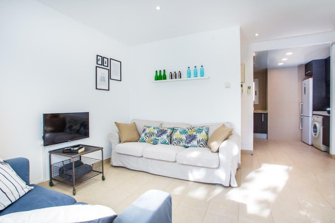 Feriapiso Apartments Palmer L'Hospitalet de Llobregat Esterno foto