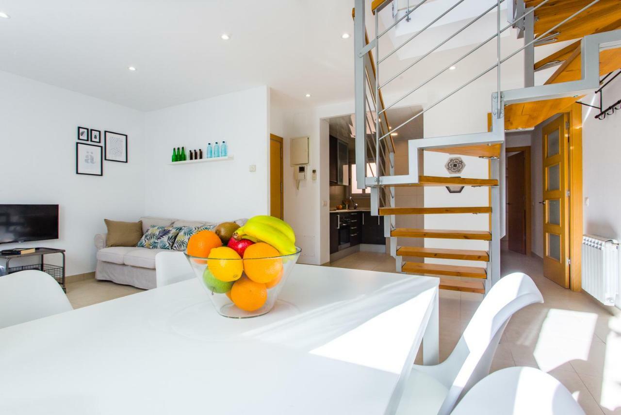 Feriapiso Apartments Palmer L'Hospitalet de Llobregat Esterno foto