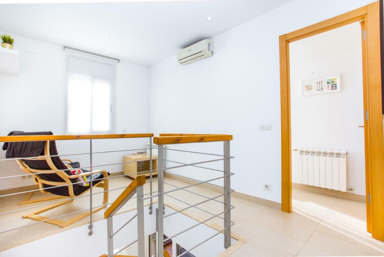 Feriapiso Apartments Palmer L'Hospitalet de Llobregat Esterno foto