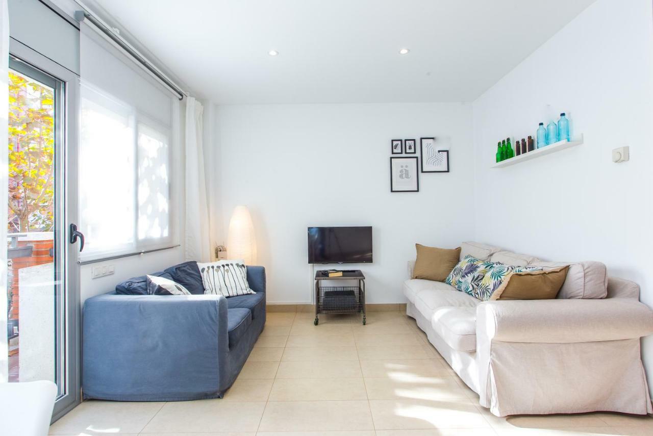 Feriapiso Apartments Palmer L'Hospitalet de Llobregat Esterno foto