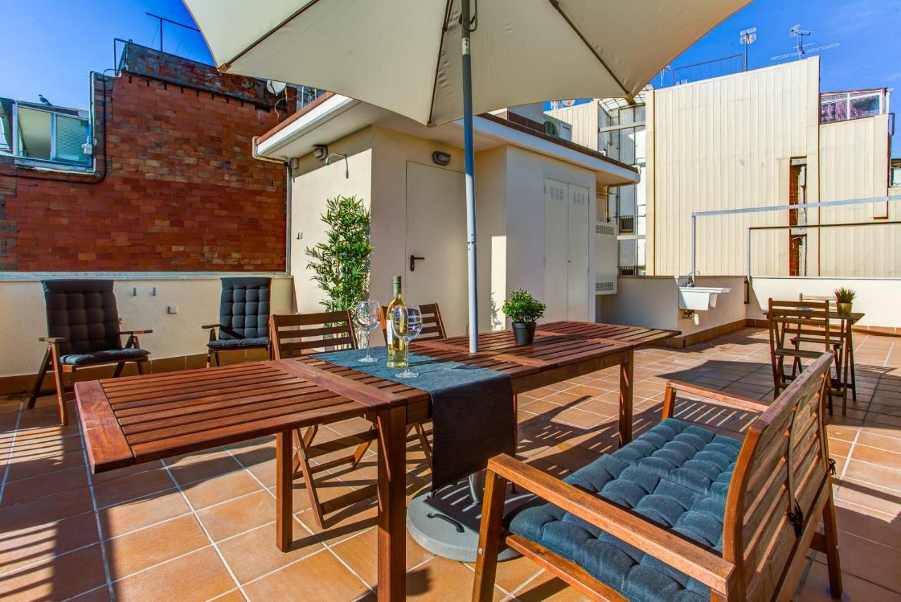 Feriapiso Apartments Palmer L'Hospitalet de Llobregat Esterno foto