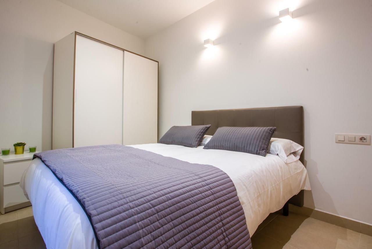 Feriapiso Apartments Palmer L'Hospitalet de Llobregat Esterno foto