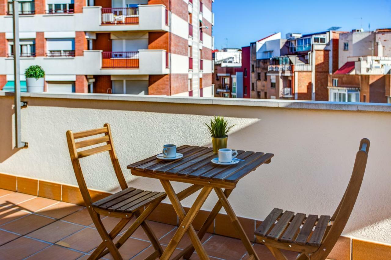 Feriapiso Apartments Palmer L'Hospitalet de Llobregat Esterno foto