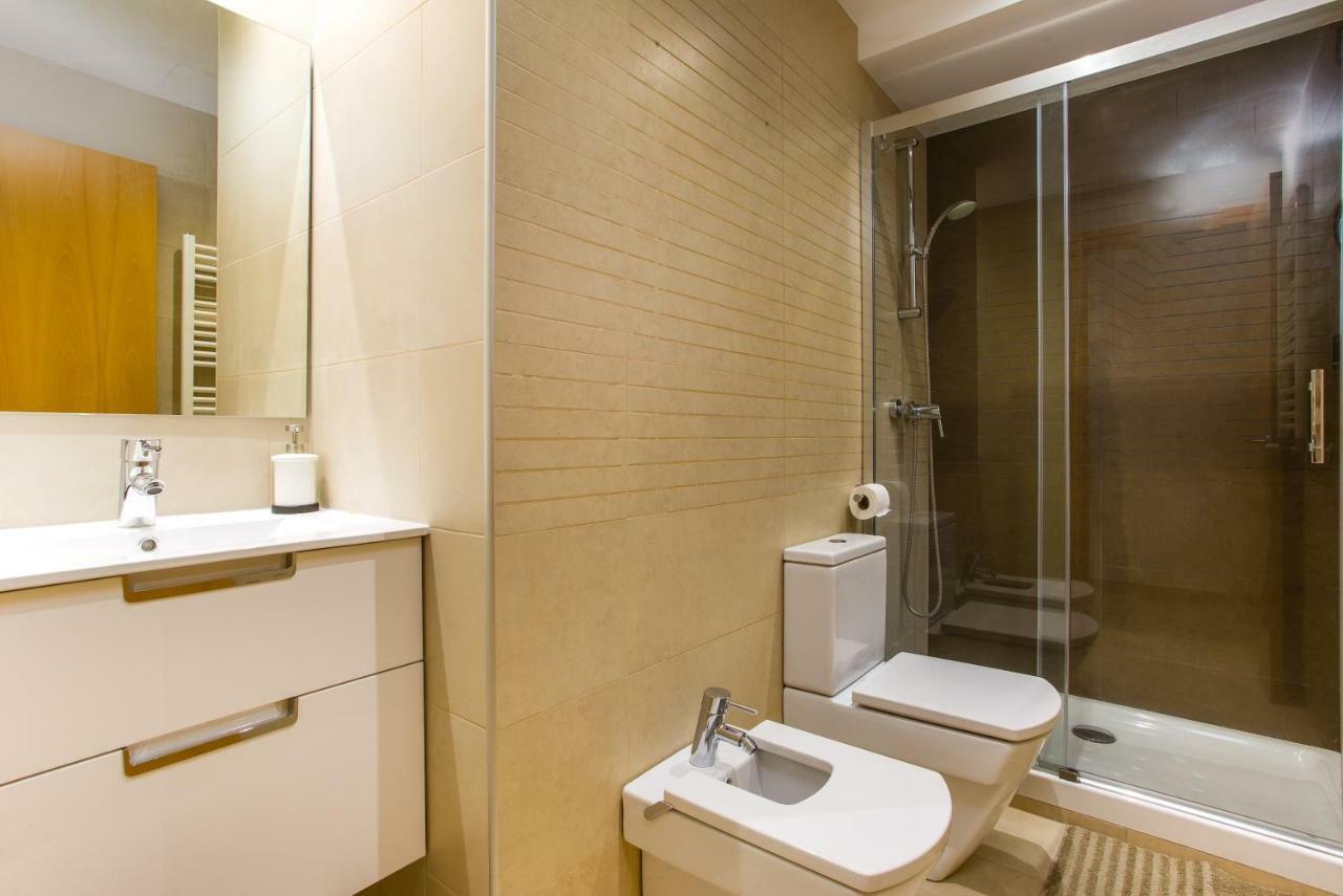 Feriapiso Apartments Palmer L'Hospitalet de Llobregat Esterno foto