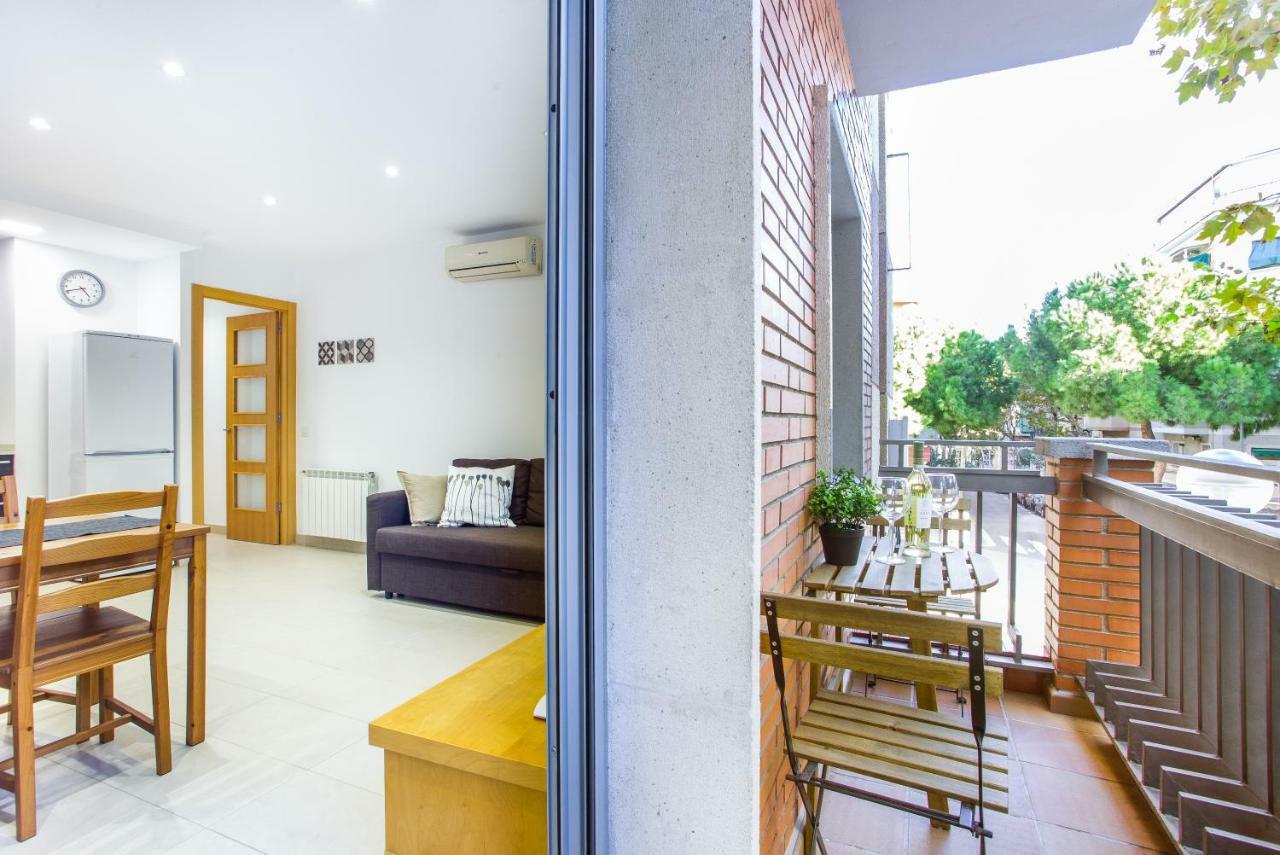 Feriapiso Apartments Palmer L'Hospitalet de Llobregat Esterno foto