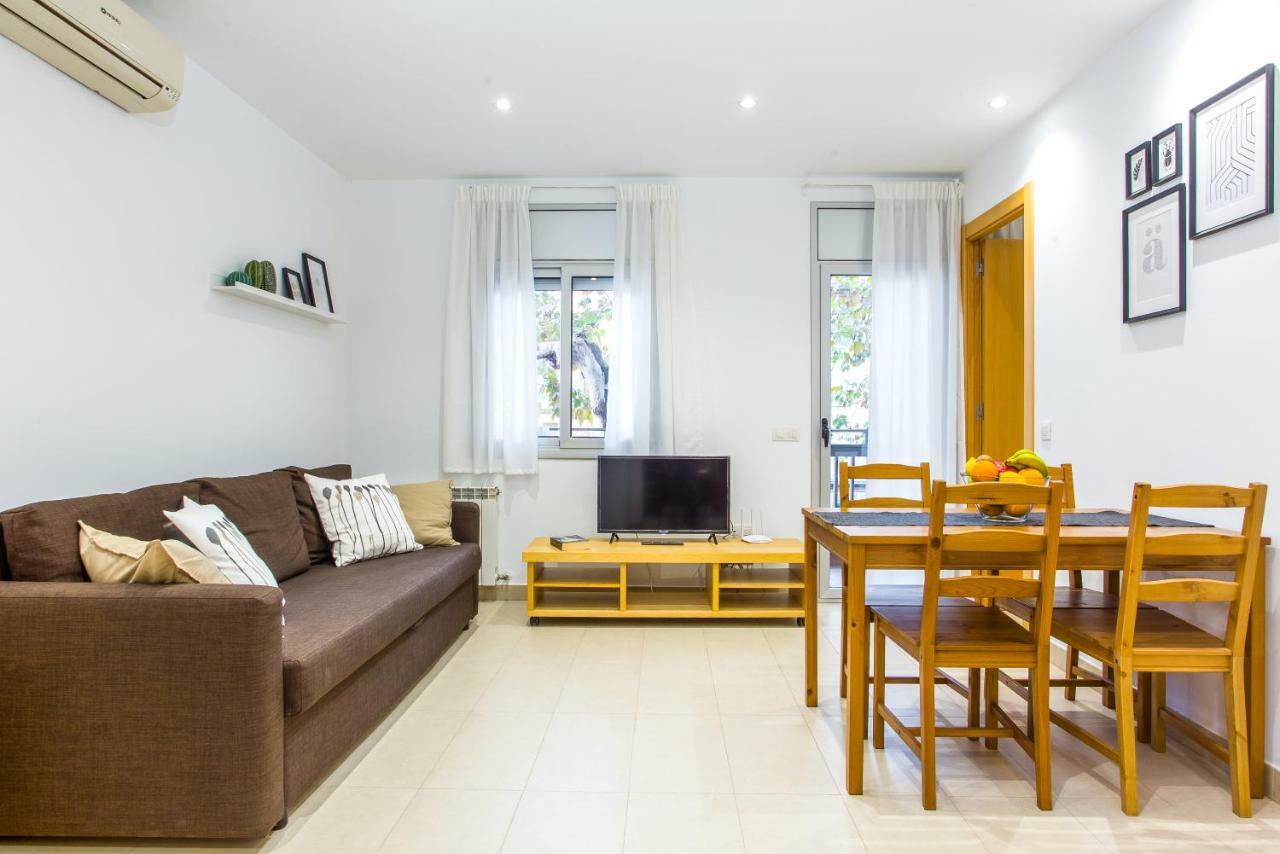 Feriapiso Apartments Palmer L'Hospitalet de Llobregat Esterno foto