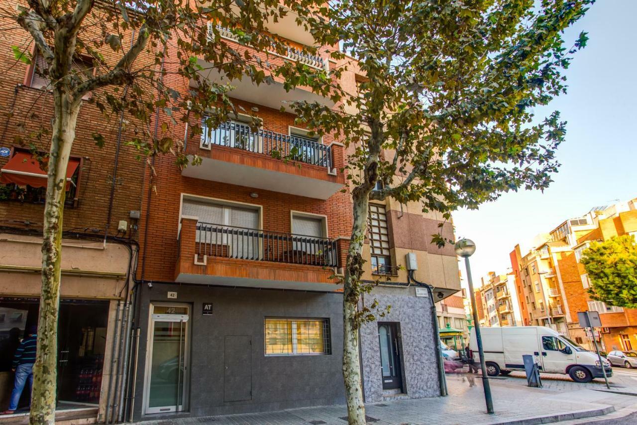 Feriapiso Apartments Palmer L'Hospitalet de Llobregat Esterno foto