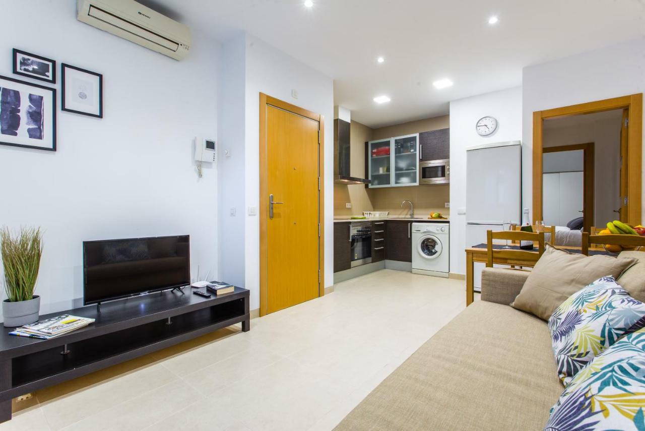 Feriapiso Apartments Palmer L'Hospitalet de Llobregat Esterno foto
