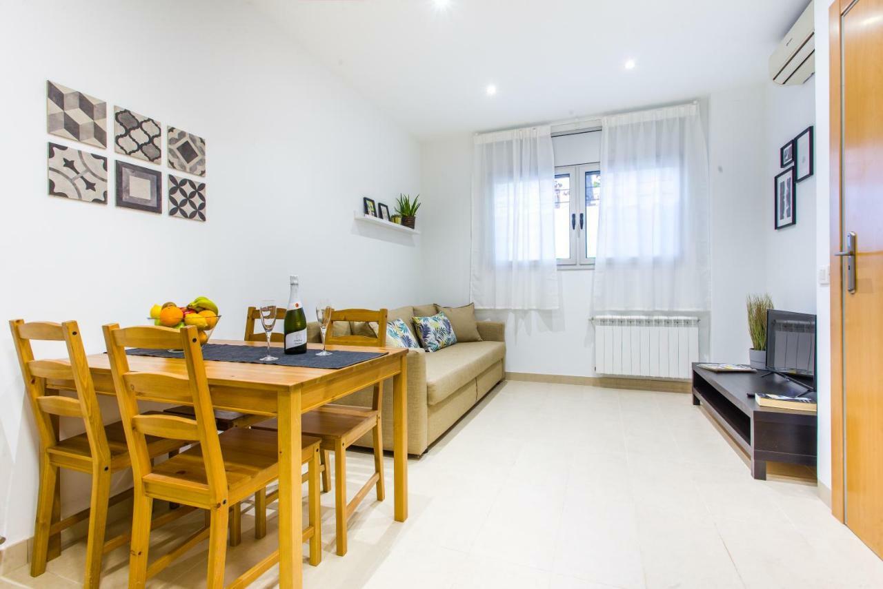 Feriapiso Apartments Palmer L'Hospitalet de Llobregat Esterno foto