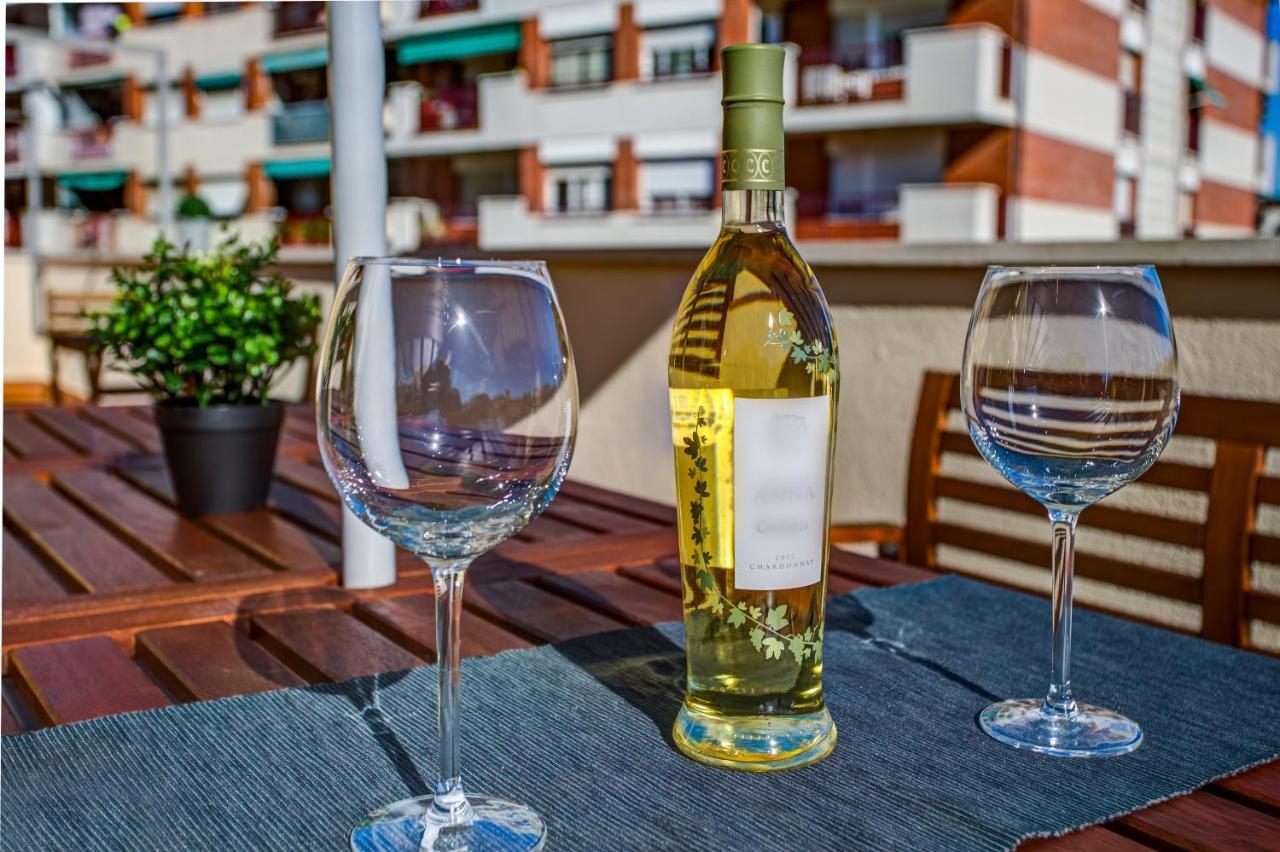 Feriapiso Apartments Palmer L'Hospitalet de Llobregat Esterno foto
