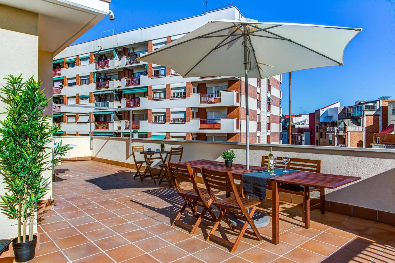 Feriapiso Apartments Palmer L'Hospitalet de Llobregat Esterno foto