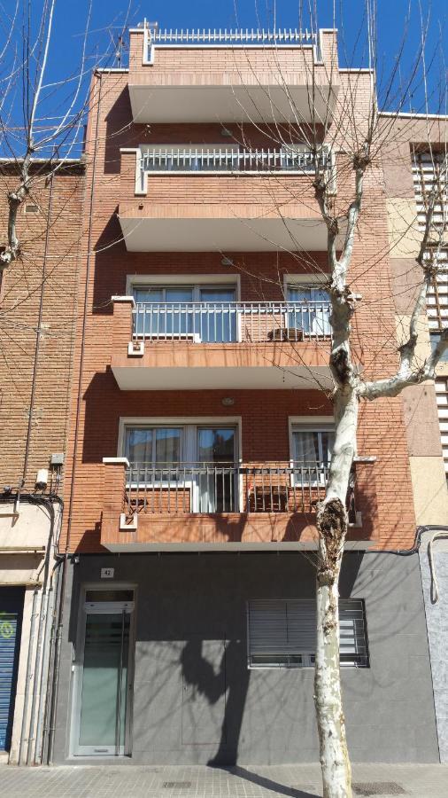 Feriapiso Apartments Palmer L'Hospitalet de Llobregat Esterno foto